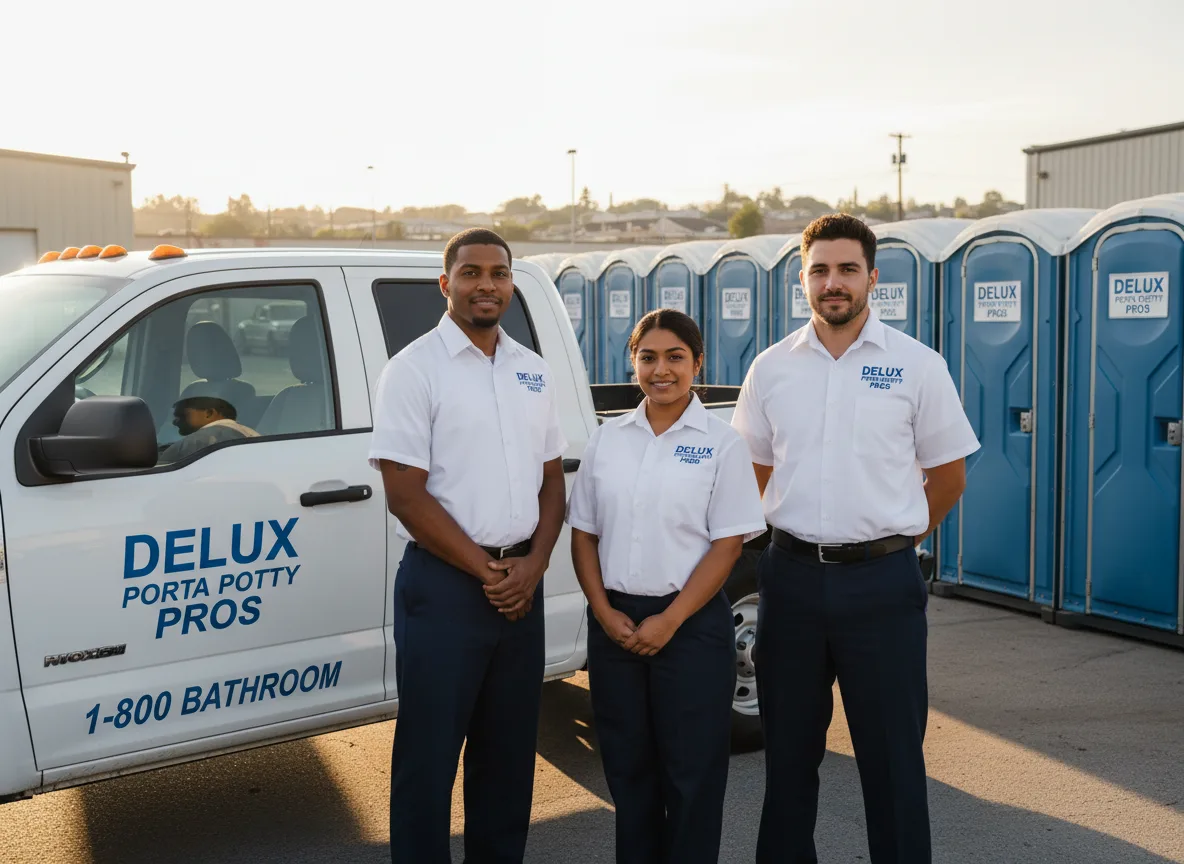 Long-Term Portable Toilet Rental company in Britt, IA