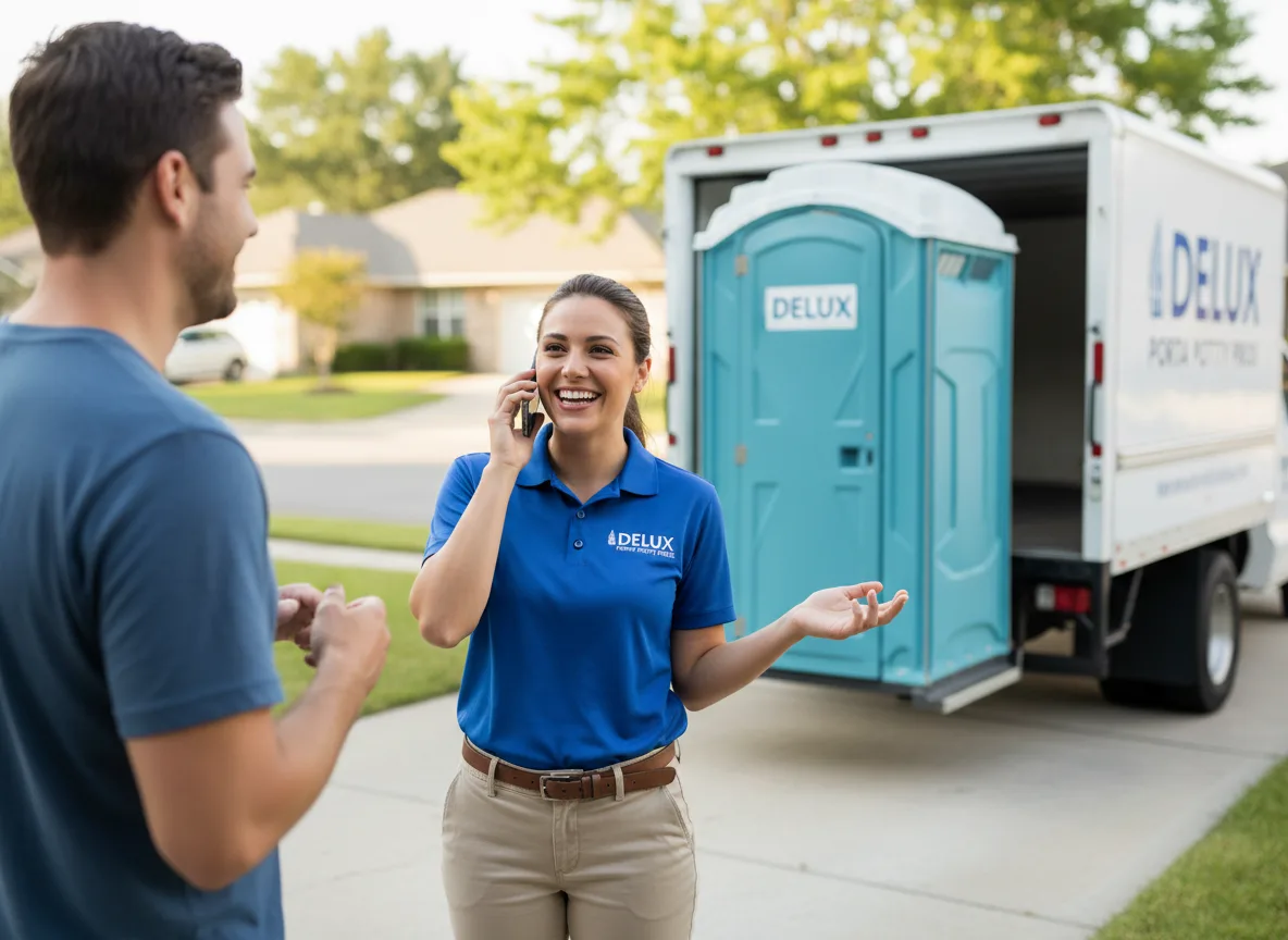 Long-Term Portable Toilet Rental Britt, IA FAQs